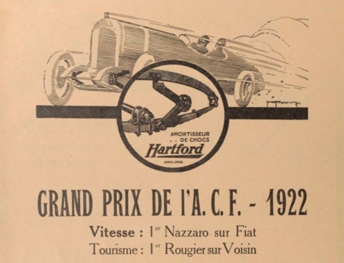 ‘Hartford’ shock absorbers